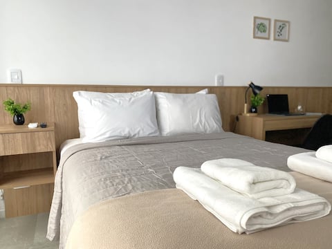 180- Modern Studio in Recoleta Great Location
