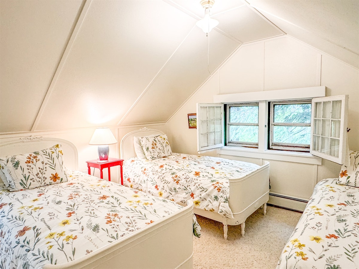 Soba s 6 kreveta na kat 