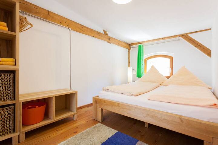 Horse Stable Hayloft gallery image 4