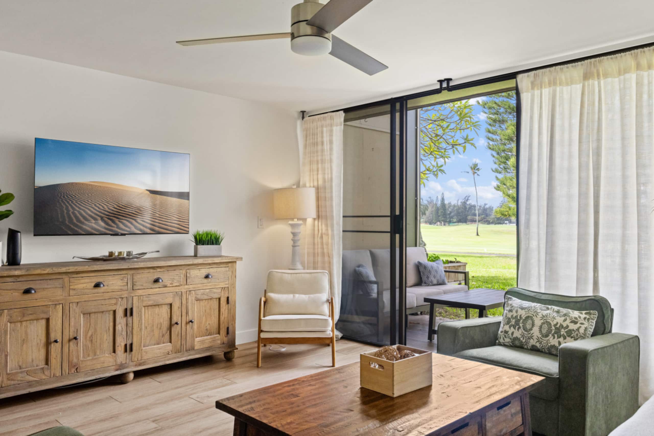 Townhouse in Kawela Bay · ★4.98 · 2 bedrooms · 5 beds · 2.5 baths - Image 1