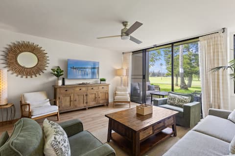 Top Airbnb: ~New~ Hale Kai at Turtle Bay Golf Course in Kawela Bay