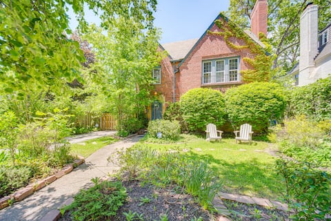 Historic University Heights Home w/ Private Yard!