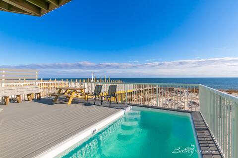 BellaVista - 8Beds Hosted by Luxury Gulf Rentals