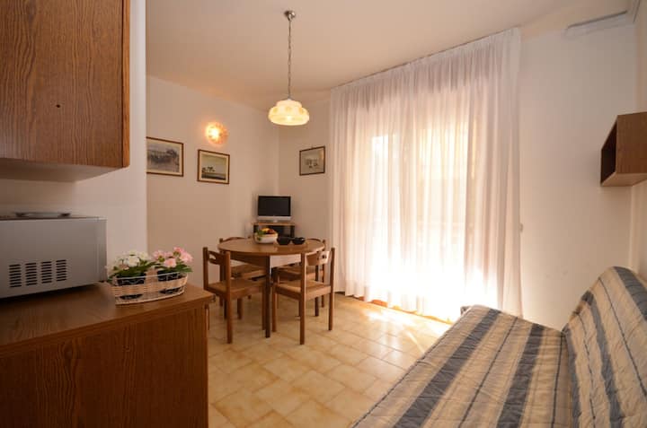 Appartement Accueillant Avec Balcon Près De La Pla - Caorle