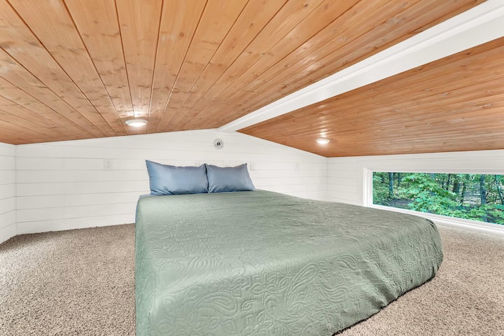 Dormitorio 2: loft