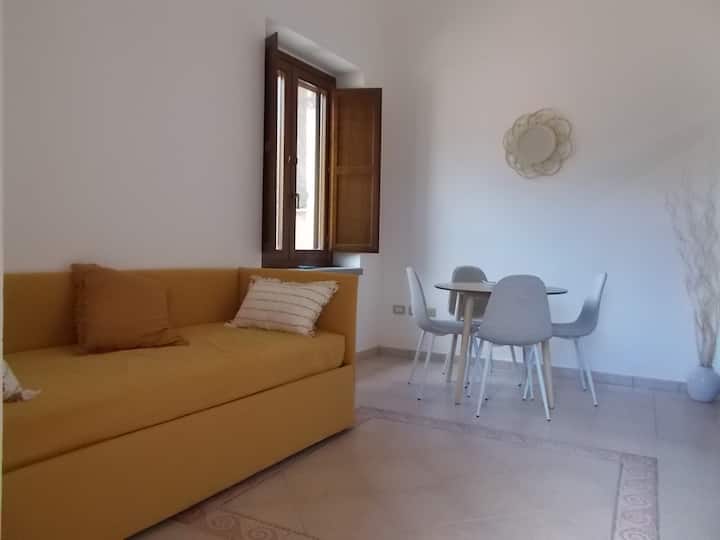 Casa Aurora- Charme E Tradizione - Palinuro