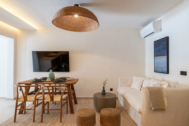 19- Sauna Pool & Gym - Minorca