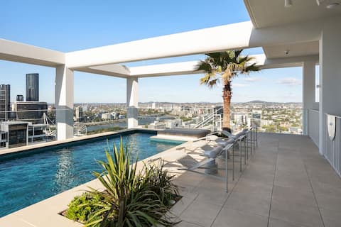 Stay Central – Urban Rest South Brisbane