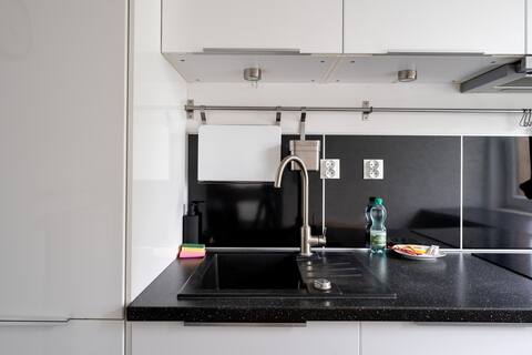 Top Airbnb: Lindego Park Comfy Studio in Bronowice
