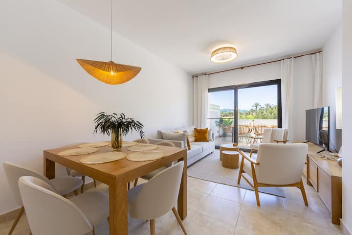 Almeriasuite Casa Bellavista Golf - 貝拉