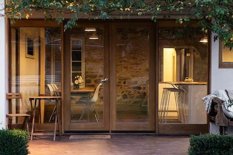 Thedell Cottage – Clare Valley Stone Cottage