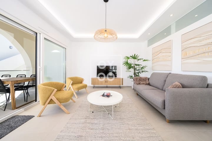 Penthouse, Terraces, Sea And Lake Views, Near Golf - La Marina