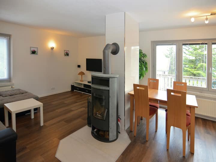 Maison De Bien-être Avec Jardin - Masserberg