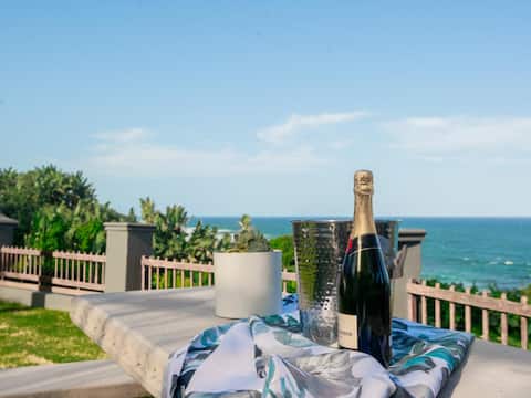 Beach house w/ pool & beach access