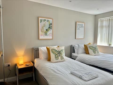 Modern Apartment in Ingoldmells