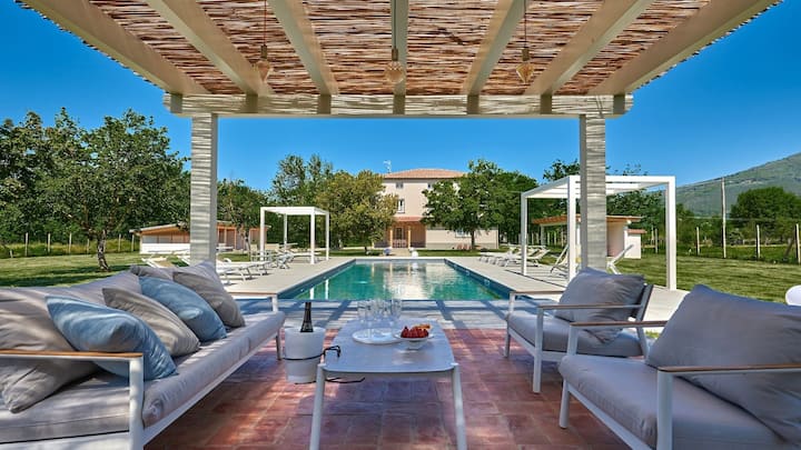 Villa Marino - Montevarchi