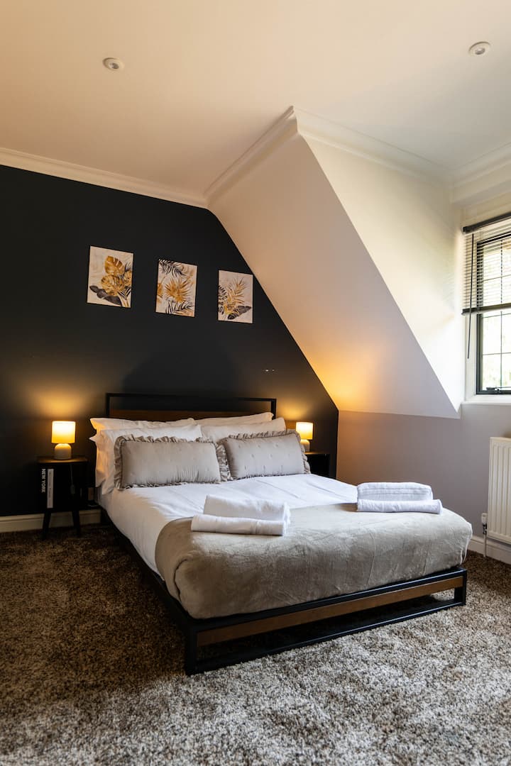 Dormitorio 3 (con baño privado)