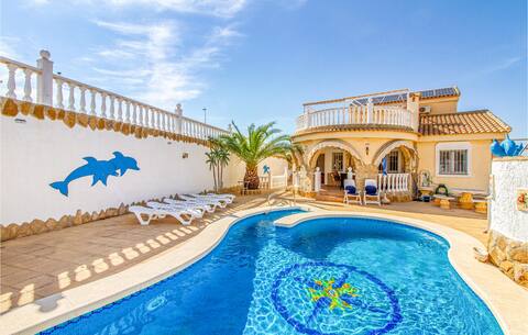 Stunning home in Gran Alacant