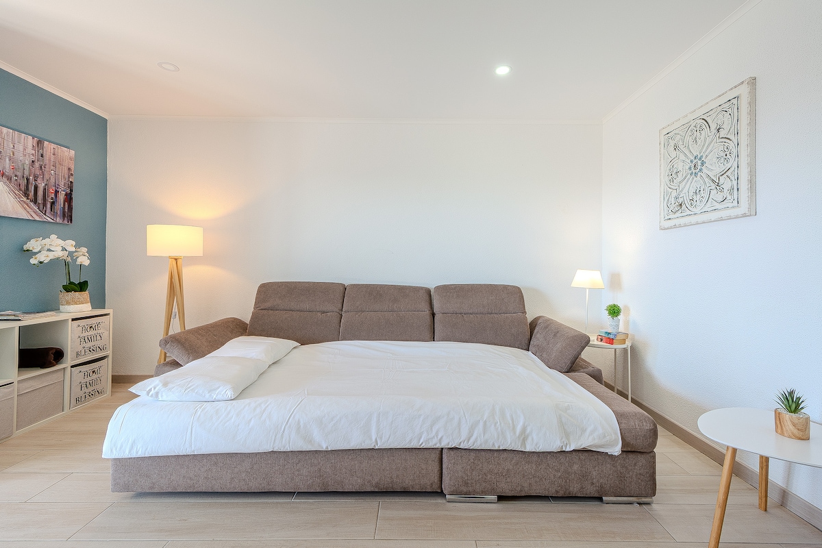 Top Airbnb: Salgados Sunset and Sea View Apartment em Guia