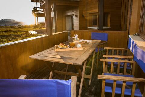 Nahuel Ground Floor Lake View Dina Huapi Bariloche