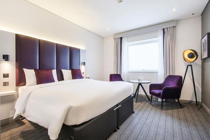 Double Room Near New Zealand Embassy Abu Dhabi - Abou Dabi