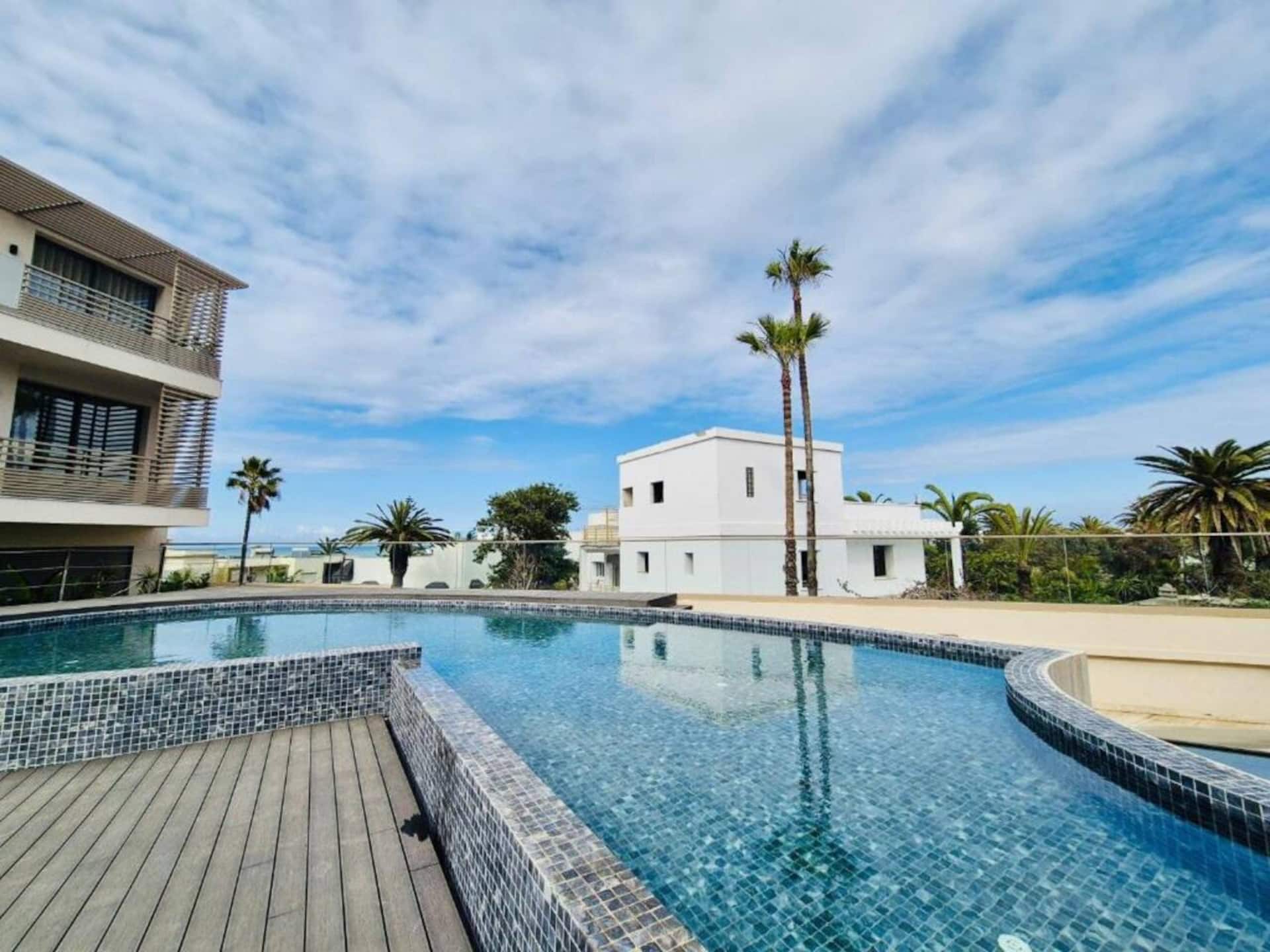 HM06 l Beach & Pool, Luxurious with Sea View