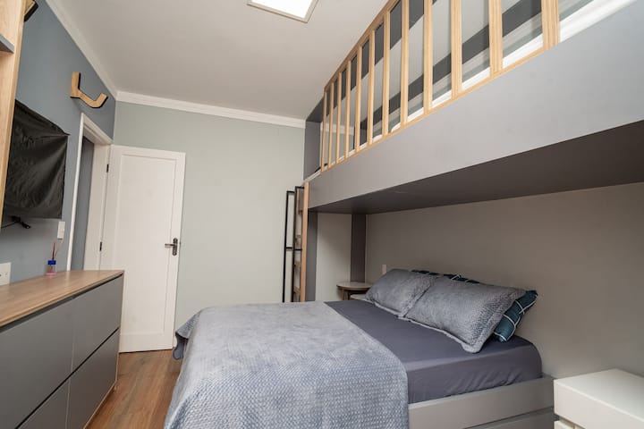 รูปห้องทั้งห้อง ห้องนอน วิว (จากที่พัก/ห้องนอน)