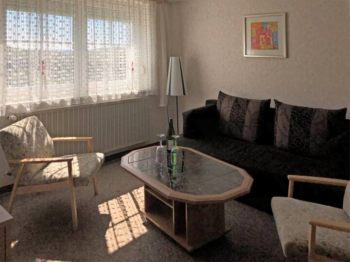 Appartement Avec Jardin, Gobweinstein - Egloffstein