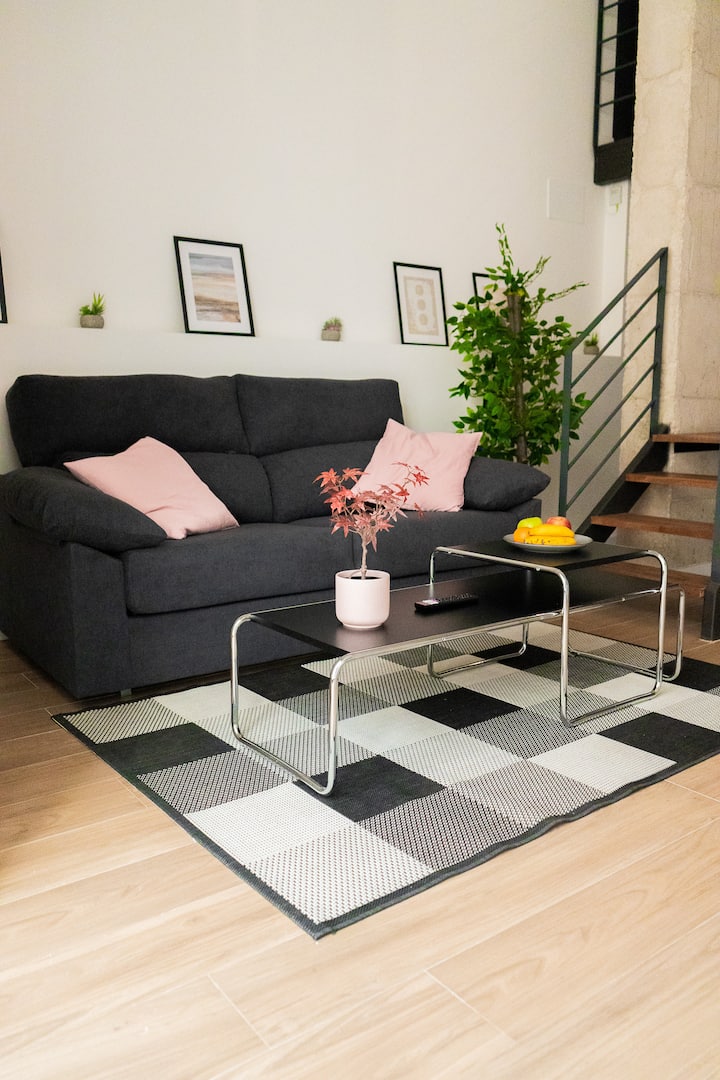Loft Valencia Near Rusafa Pv2 - El Saler