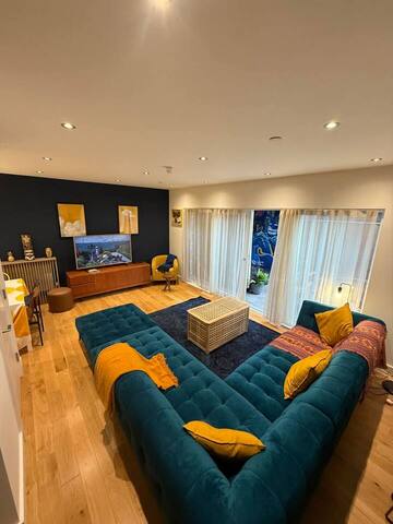 Town house in greater Manchester