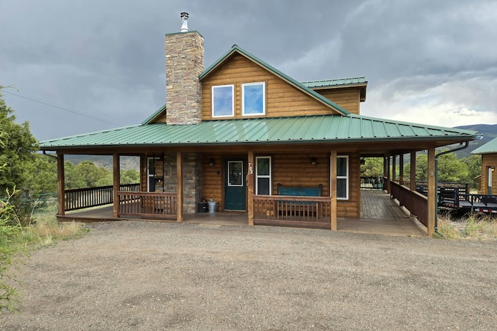 2br Cabin Cabin With Deck And Views - South Fork, CO