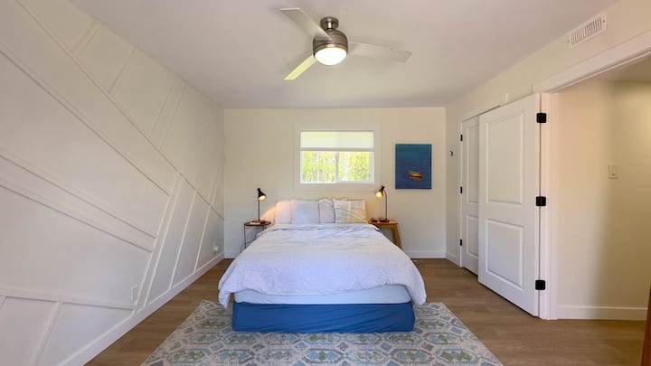 Habitación Premier con cama tamaño queen