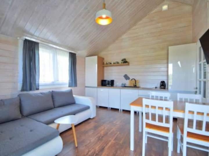 Chalet Cosy à Ustronie Proche Plage - Ustronie Morskie