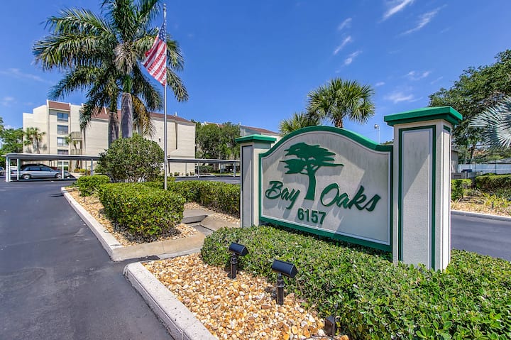 Bay Oaks E-92 - Siesta Key, FL