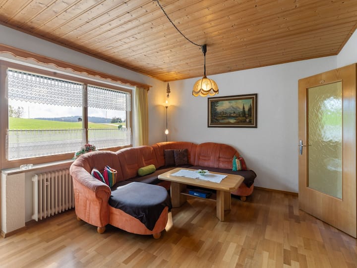 Wohnung à Waldnähe à Sonnen Bayern - Breitenberg