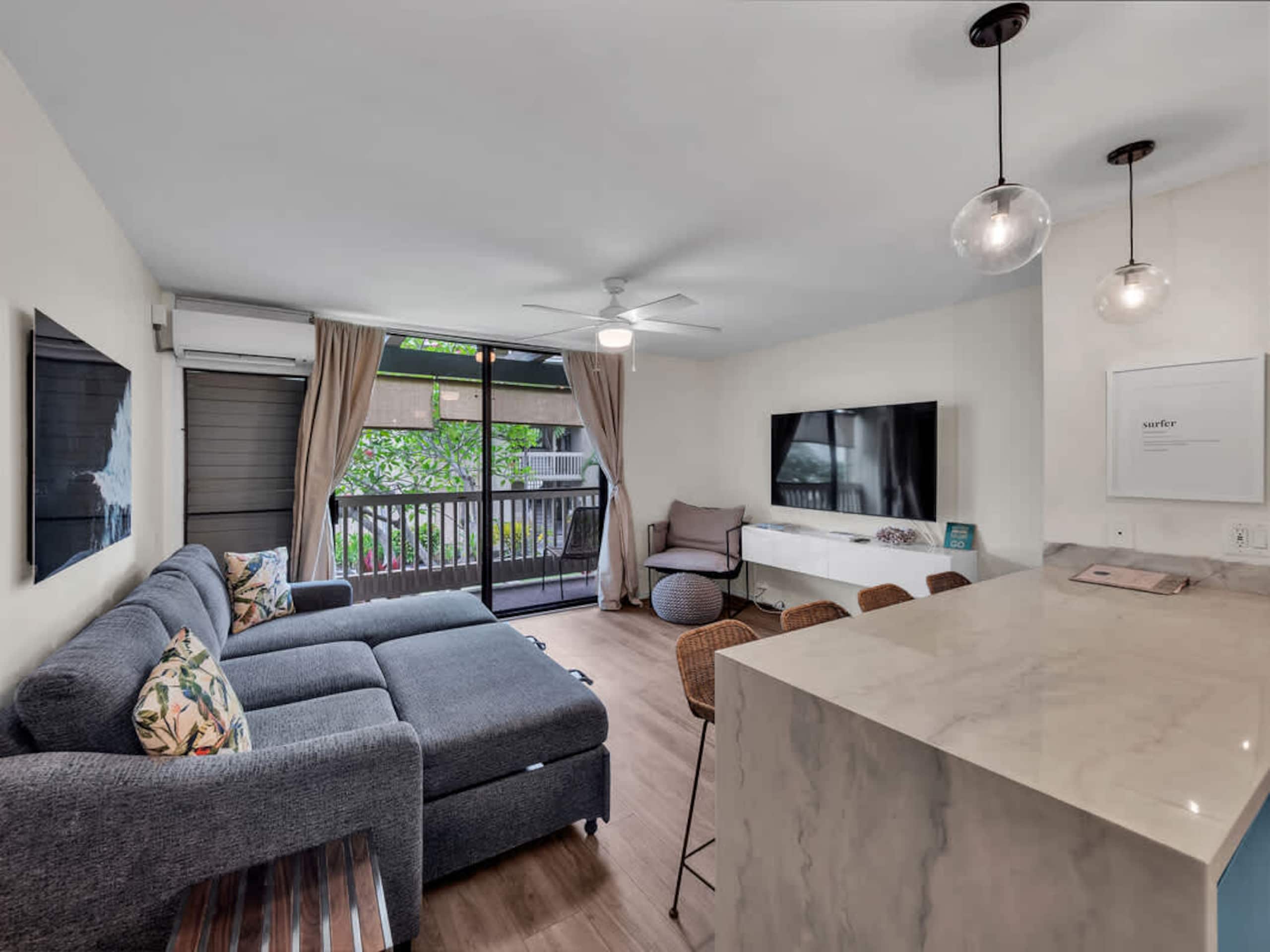 Condo in Kailua-Kona · ★4.85 · 1 bedroom · 2 beds · 1 bath - Image 9