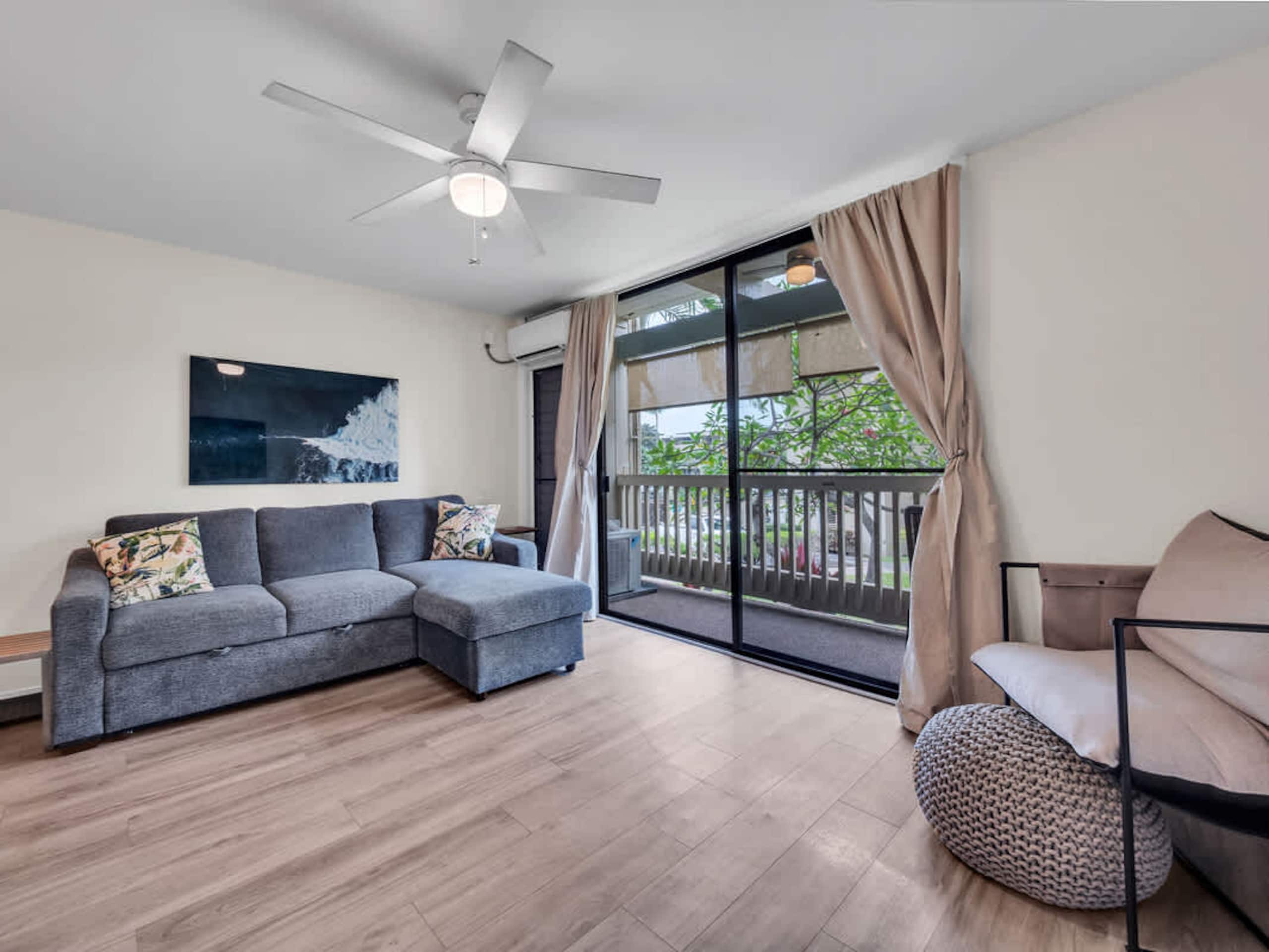 Condo in Kailua-Kona · ★4.85 · 1 bedroom · 2 beds · 1 bath - Image 5