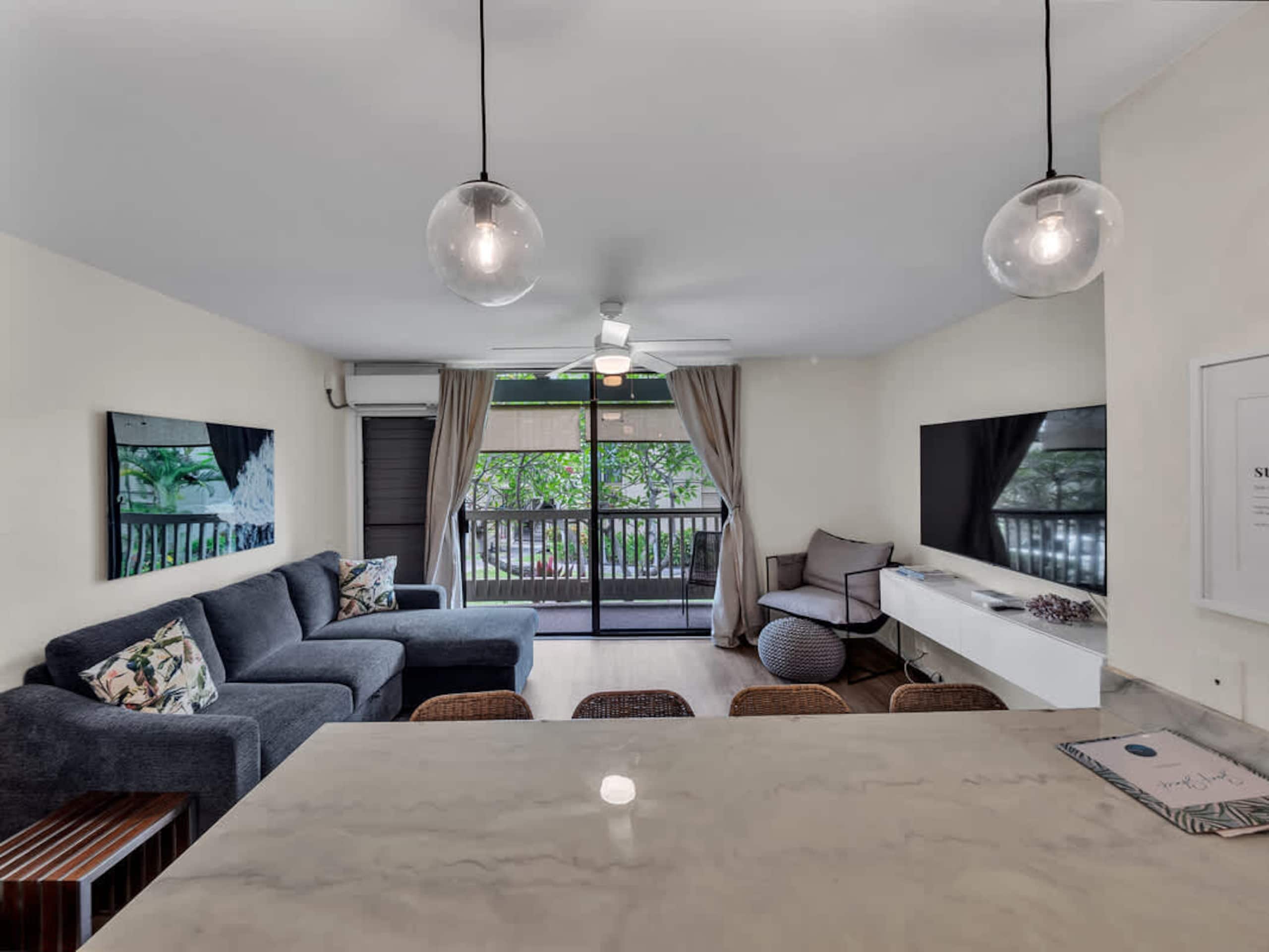 Condo in Kailua-Kona · ★4.85 · 1 bedroom · 2 beds · 1 bath - Image 1