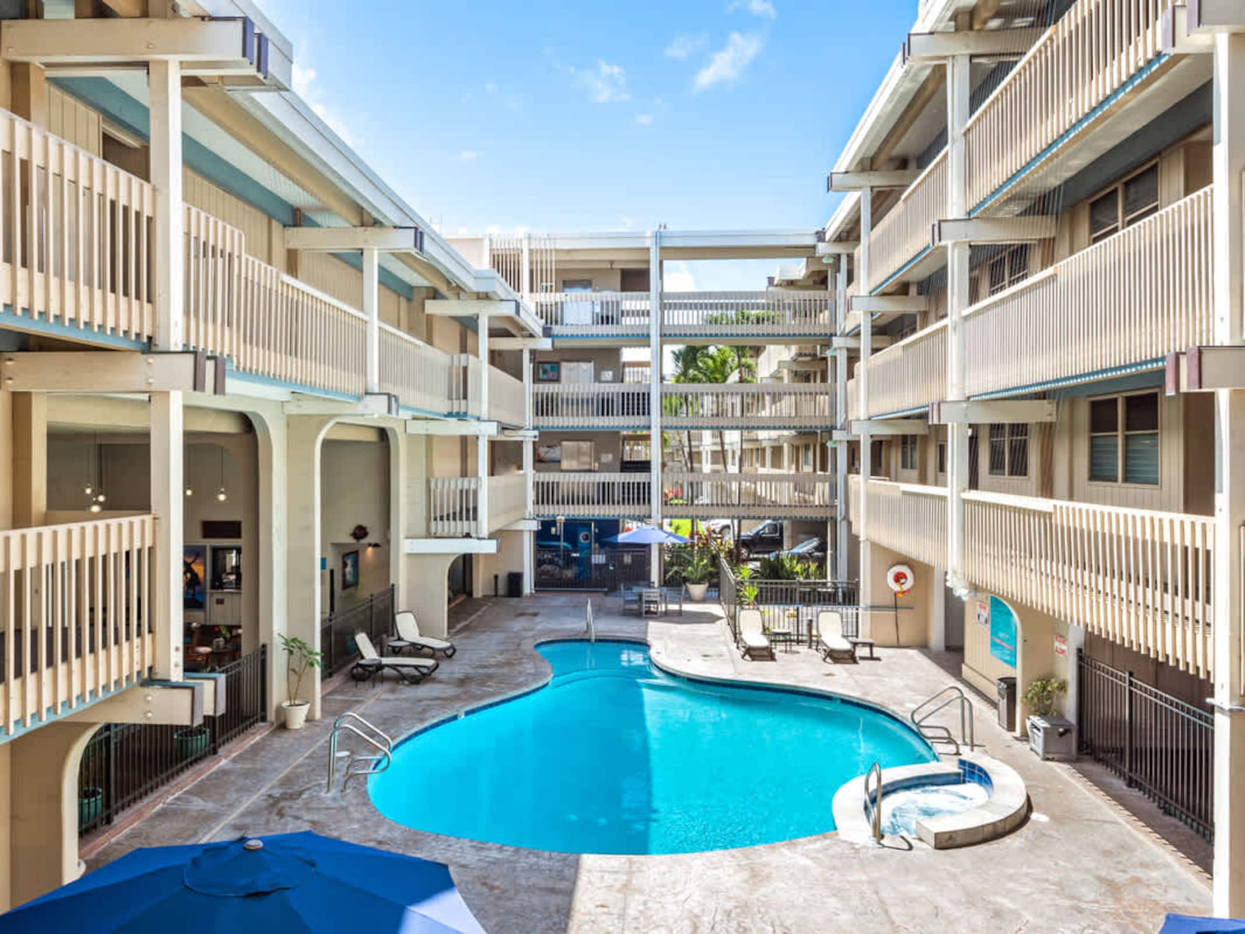 Condo in Kailua-Kona · ★4.85 · 1 bedroom · 2 beds · 1 bath - Image 22