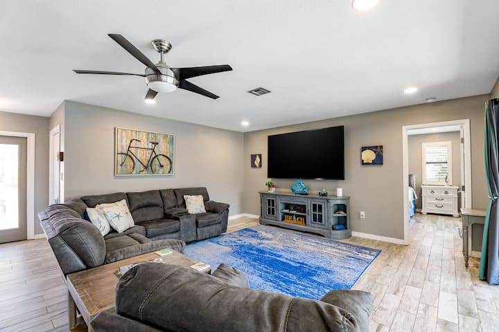 ‼️Punta Gorda Paradise‼️| 3br W/ Water Views, Pool - Punta Gorda, FL