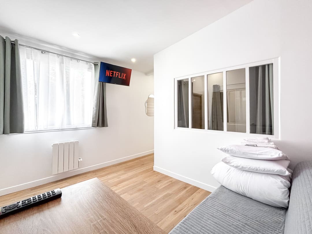 Airbnb performant: Superb Apartment à Le Pré Saint Gervais