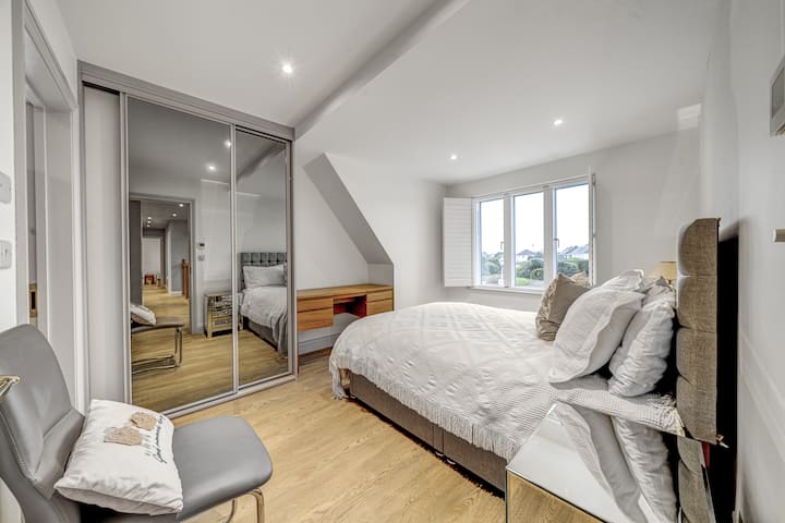 חדר שינה זוגי