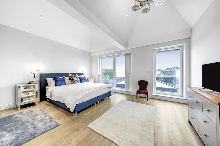 חדר שינה ראשי