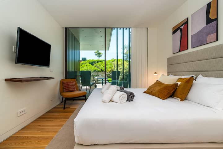 Despiértate con una luz suave y un entorno natural.