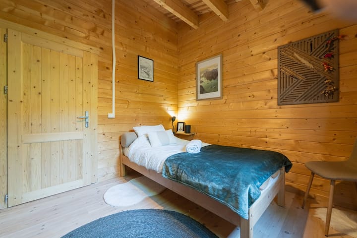 Le Chalet De Limbre : 8 Personnes - Poitiers