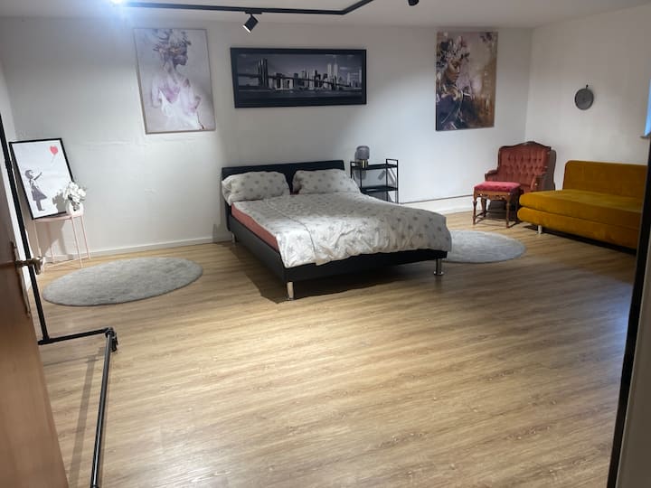 Ferienwohnung Nähe Europa Park - Rust