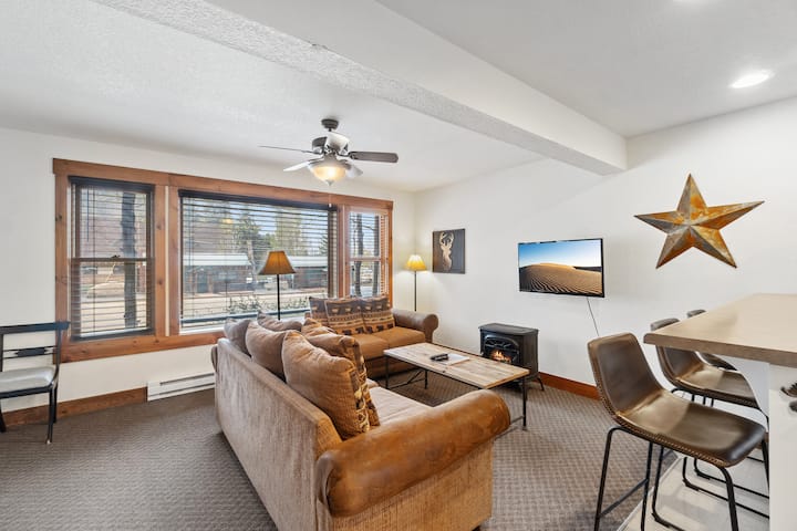 The Loose Moose King Suite Downtown Grand Lake Ada - Grand Lake, CO