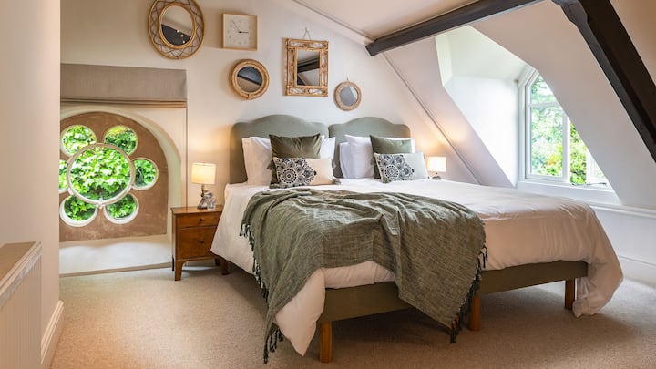 ستحب العائلات والمجموعات التي لديها أطفال غرفة النوم الثالثة