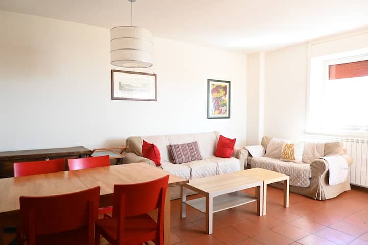 N302 - Numana, Apartment In Residence With Pool - Sirolo