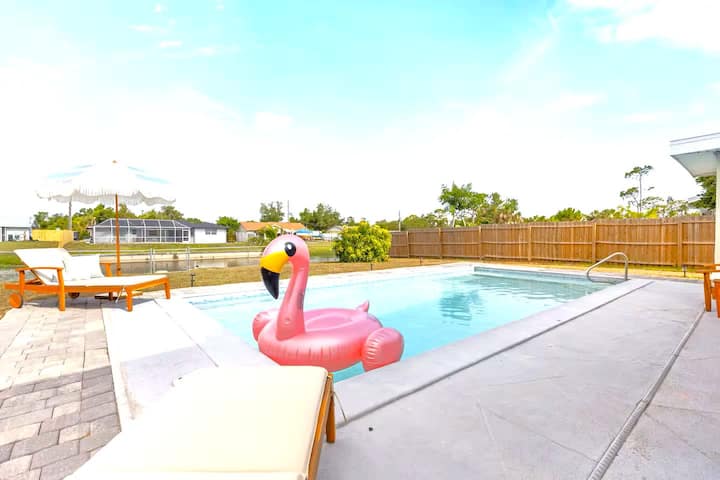 Chef's kitchen detail